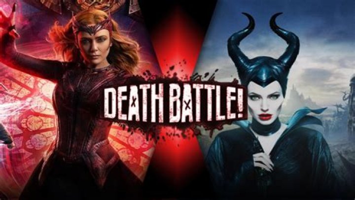 Can Maleficent beat Scarlet Witch?