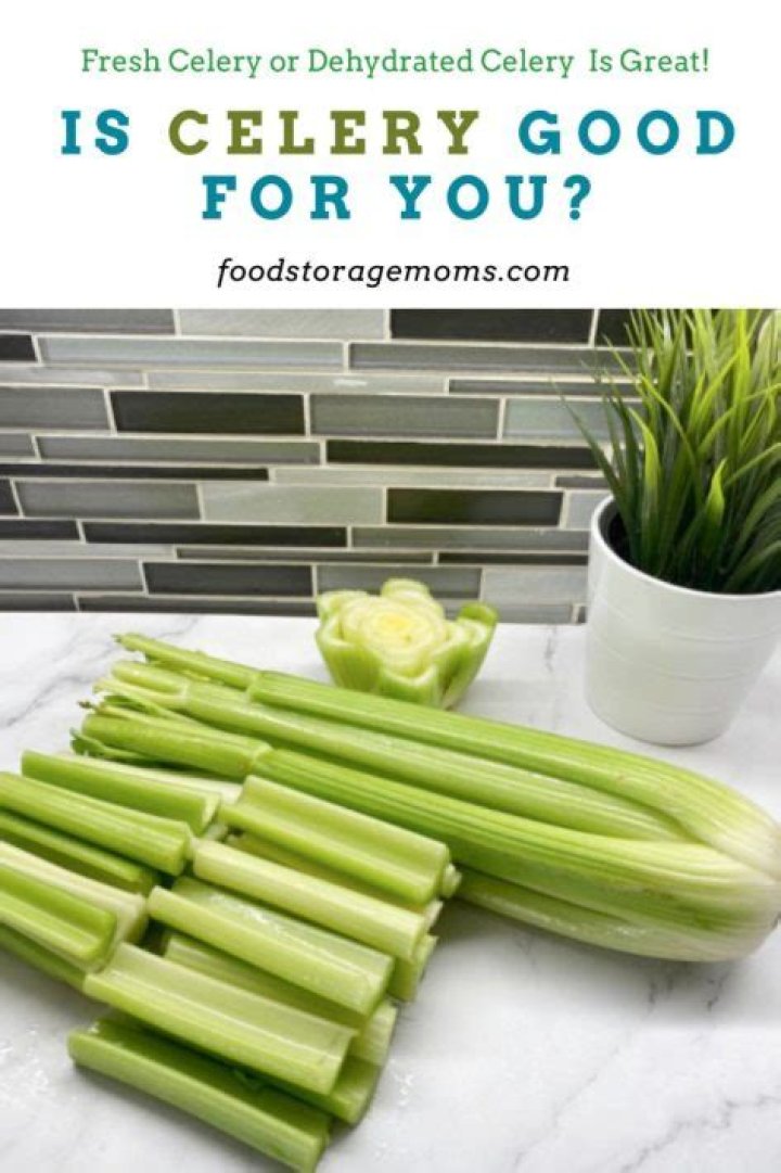Can you lose weight eating only celery?