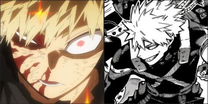 Does Bakugo like the name Kacchan?