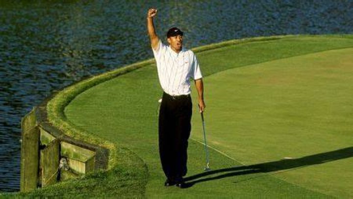 Has Tiger Woods ever had a hole-in-one?