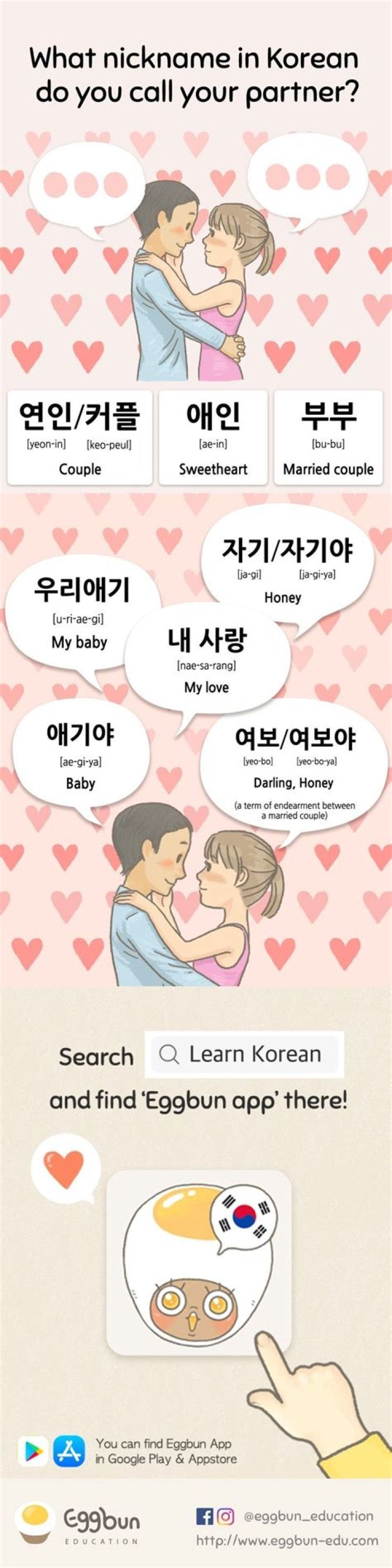 How do Korean call their wife?