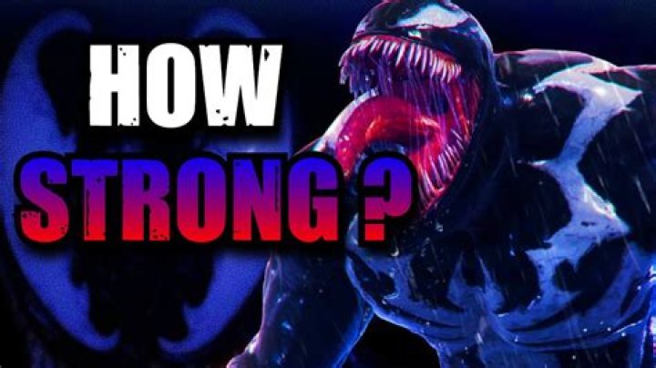 How physically strong is the flash?
