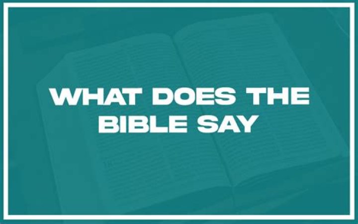What does the Bible say about the sun?