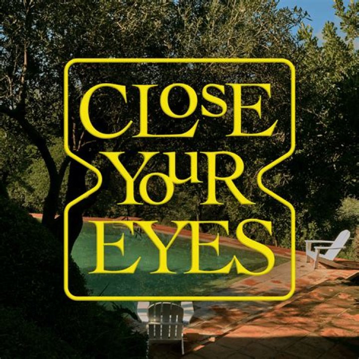 Where do your eyeballs go when you close your eyes?