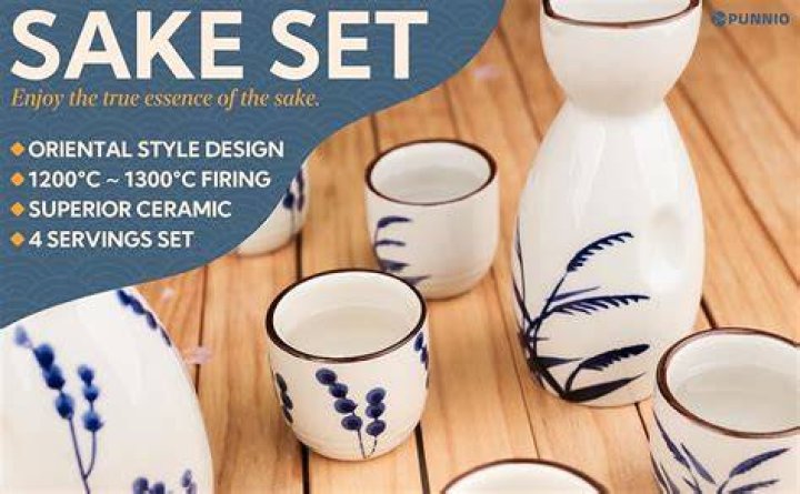 Why are sake cups so small?